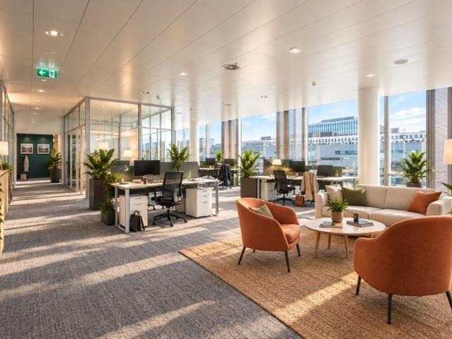 Büro mieten in Breitfeld, Bern