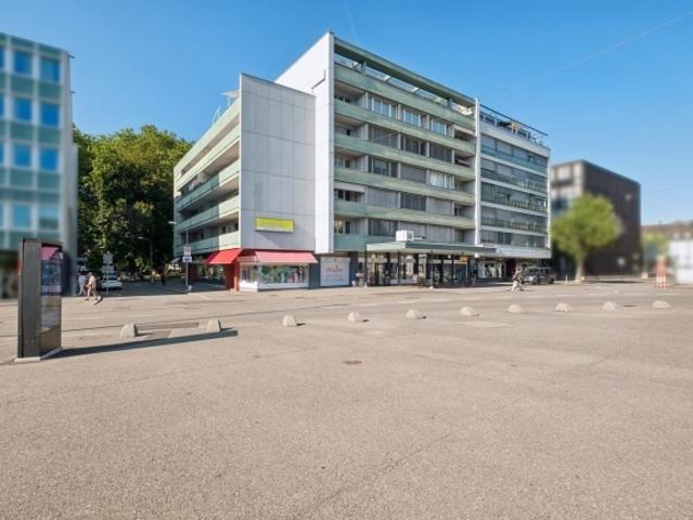 Büro mieten in Solothurn