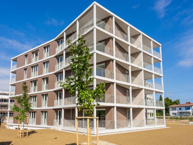 Immobilie mieten in Biberist, Solothurn