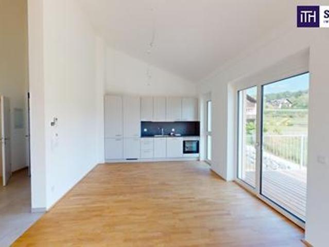 Etagenwohnung mieten in Bad Waltersdorf