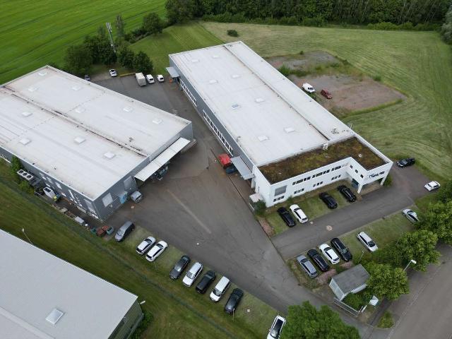 Industrie kaufen in St. Egidien, Zwickau