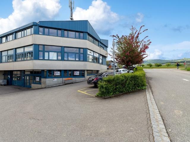 Büro mieten in Biel-Benken, Basel-Landschaft