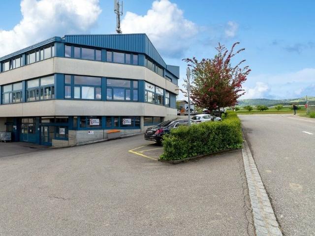 Büro mieten in Biel-Benken, Basel-Landschaft