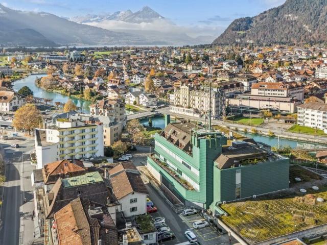 Büro mieten in Interlaken, Bern