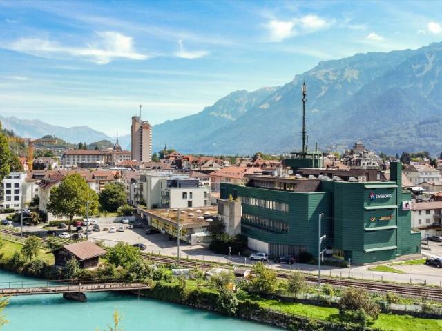 Büro mieten in Interlaken, Bern