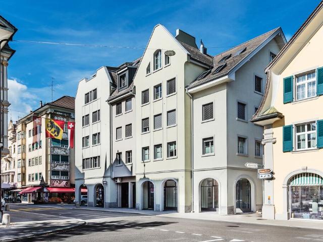 Büro mieten in Rorschach, St. Gallen