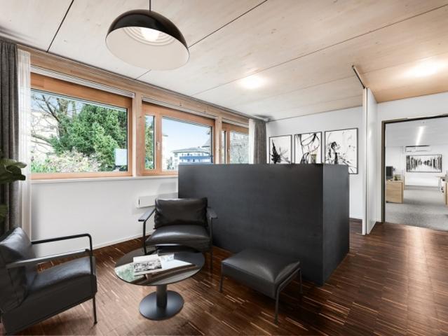 Büro mieten in Gossau (SG), St. Gallen