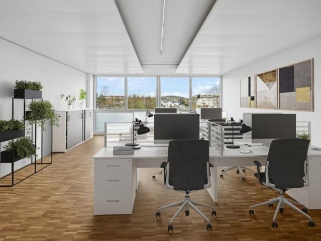 Büro mieten in Huebwisen, Dübendorf