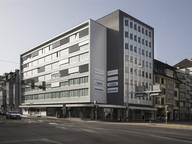 Büro mieten in Olten, Solothurn