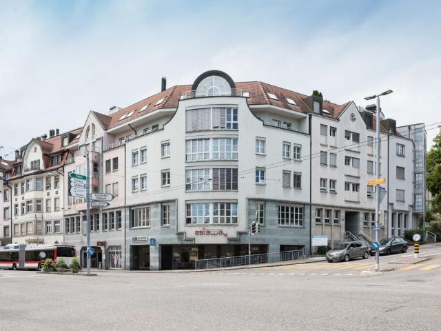 Büro mieten in Schwarzenbach (SG), St. Gallen