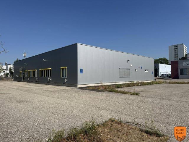 Gewerbe mieten in Gaumberg, Leonding