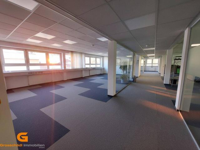 Büro mieten in Salzburg