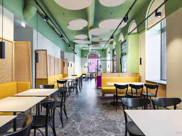 Gewerbe mieten in Margareten, Wien