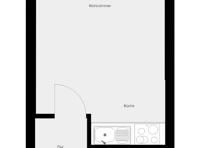 Apartment mieten in Halle, Neustadt