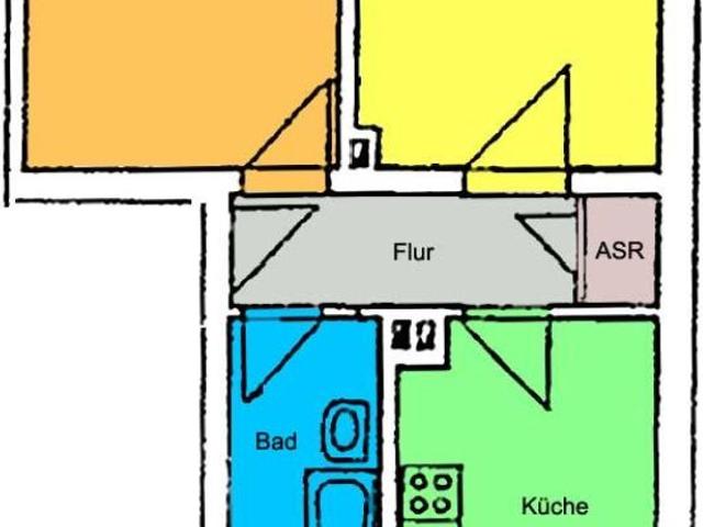 Wohnung mieten in Großharthau, Sachsen