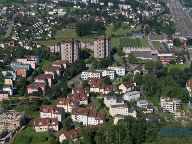 Immobilie mieten in Neuseeland, Rorschacherberg