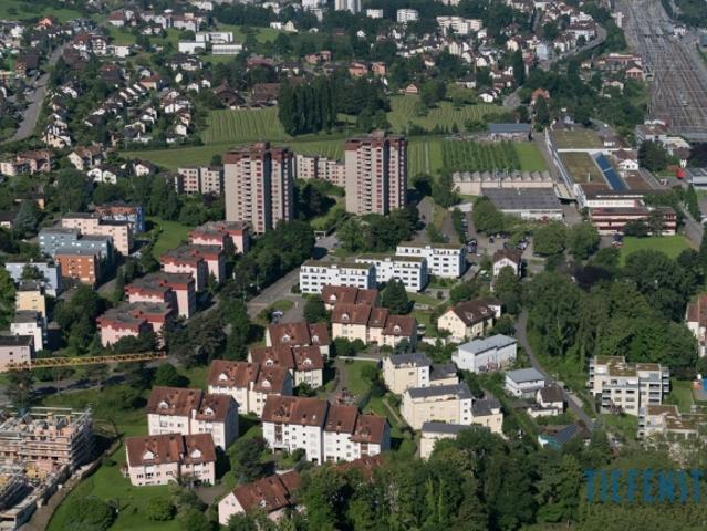 Wohnung mieten in Neuseeland, Rorschacherberg
