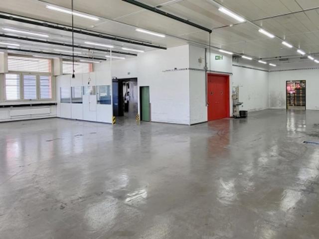 Atelier mieten in Zofingen, Aargau