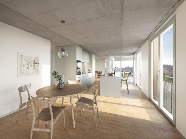 Wohnung kaufen in Lü
