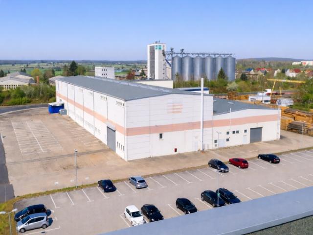 Gewerbe mieten in Grimma, Sachsen