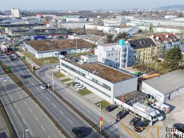 Büro mieten in Linz, Oberösterreich