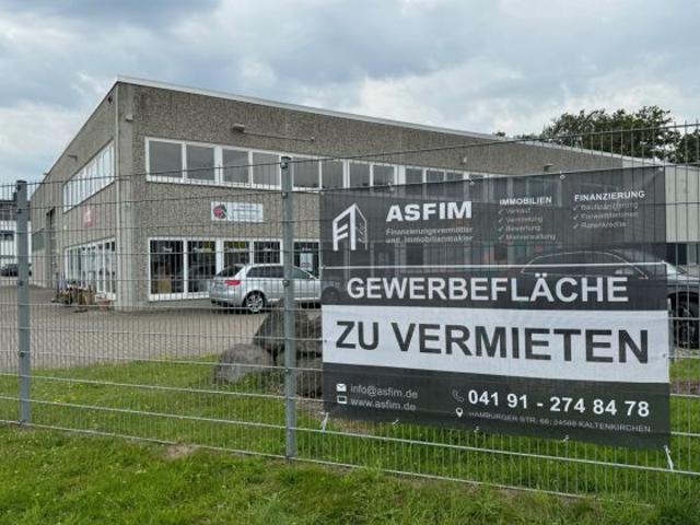 Büro mieten in Henstedt-Ulzburg, Schleswig-Holstein
