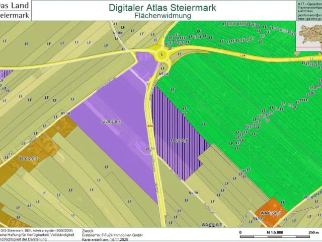 Grundstück kaufen in St. Nikolai ob Draßling, Steiermark