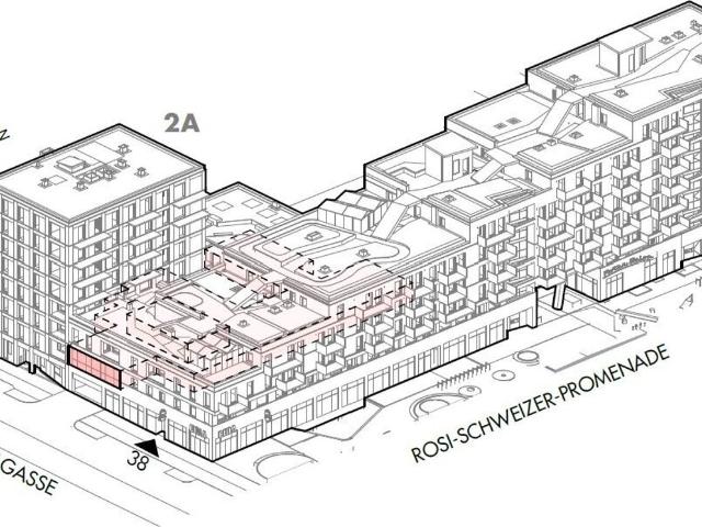 Büro mieten in Seestadt, Wien