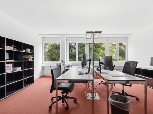 Büro mieten in Bern