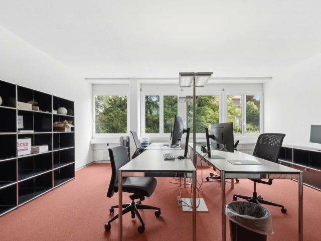 Büro mieten in Bern