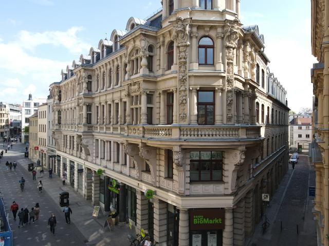 Büro mieten in Altstadt, Halle