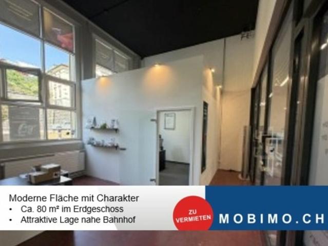 Atelier mieten in Horgen, Zürich