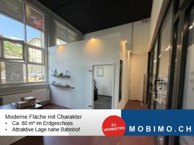 Atelier mieten in Horgen, Zürich