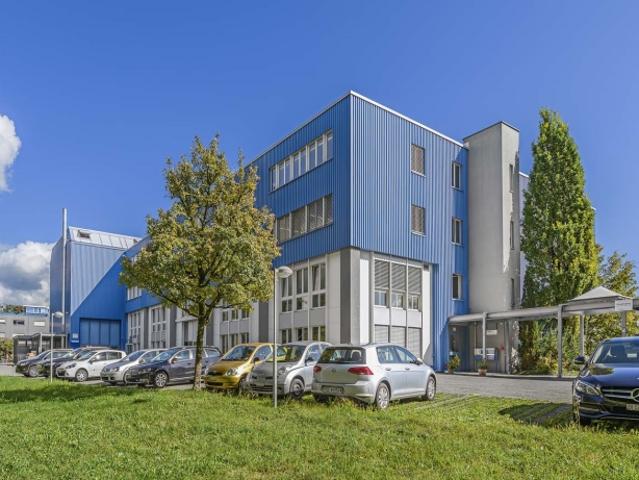 Büro mieten in Rüti (ZH), Zürich