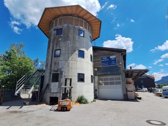 Gewerbe mieten in Thalgau