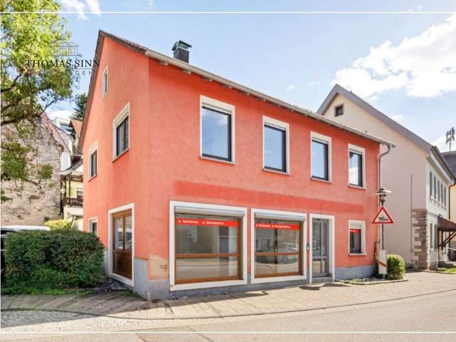 Büro kaufen in Herbolzheim, Neudenau