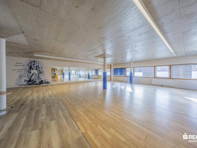 Gewerbe mieten in Stans, Tirol