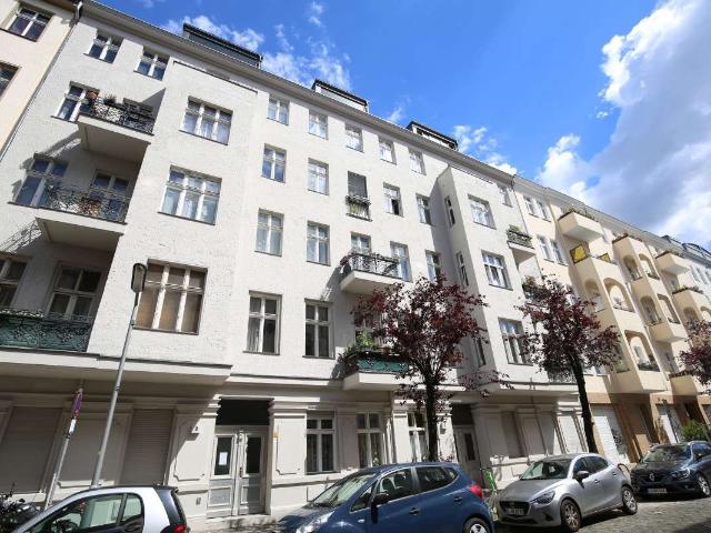 Büro kaufen in Schöneberger Dreieck, Berlin
