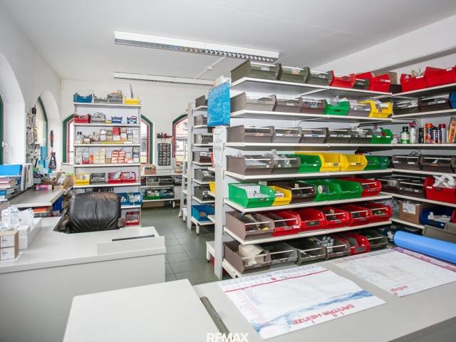 Gewerbe mieten in Weißenkirchen, Niederösterreich