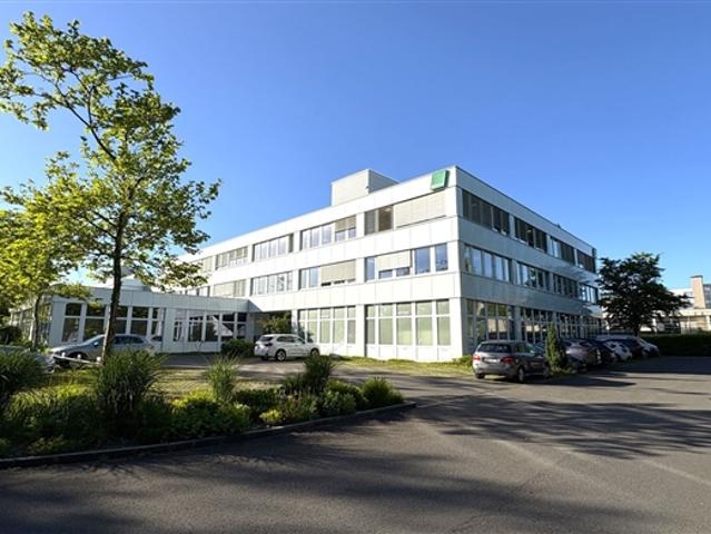 Büro mieten in Rotkreuz, Zug