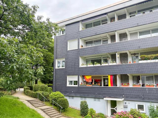 Apartment mieten in Kaiserstraßenviertel, Dortmund