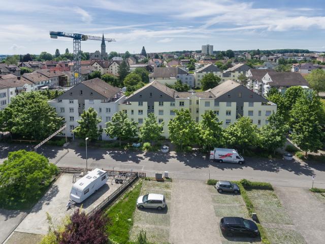 Wohnung mieten in Romanshorn, Thurgau