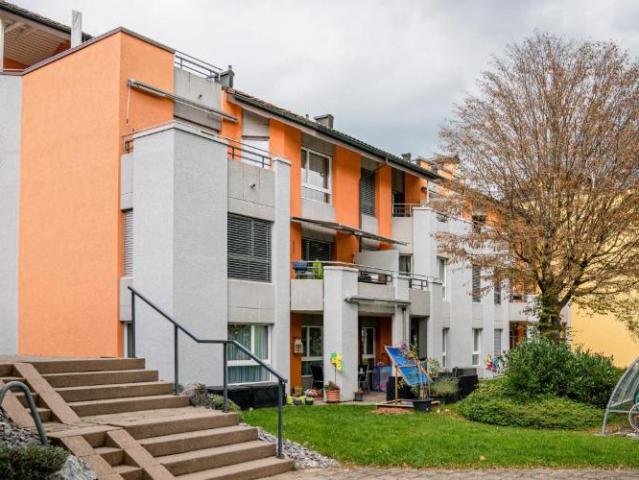 Apartment mieten in Wittenbach, St. Gallen