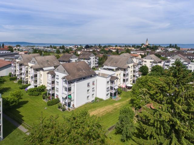 Apartment mieten in Romanshorn, Thurgau
