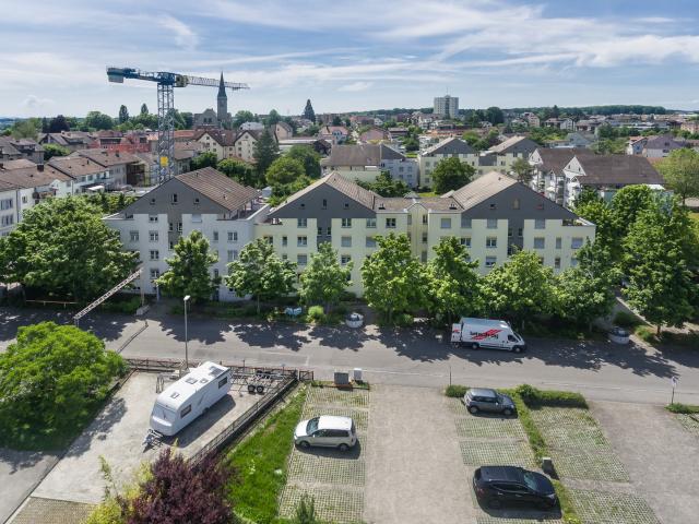 Apartment mieten in Romanshorn, Thurgau