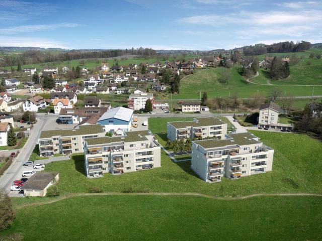 Apartment mieten in Sulgen, Thurgau
