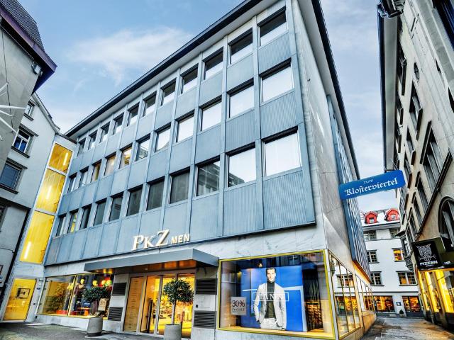 Apartment mieten in Schwarzenbach (SG), St. Gallen