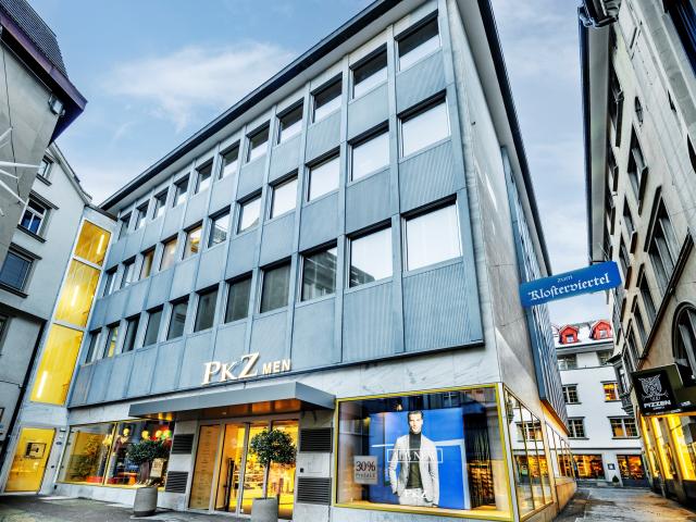 Wohnung mieten in Schwarzenbach (SG), St. Gallen