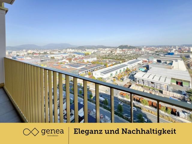 Etagenwohnung mieten in Graz