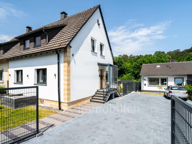 Doppelhaushälfte kaufen in Wolsdorf, Siegburg